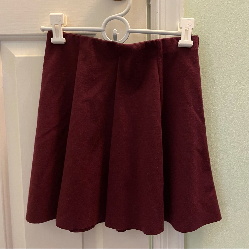 brandy melville skirt